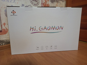 Graafikalaud GAOMON PD2200 (2 foto / 8)