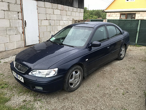 Honda Accord 1999 (10 foto / 11)