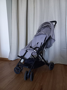 Kerge vanker Kinderkraft (1 foto / 10)