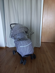 Kerge vanker Kinderkraft (9 foto / 10)
