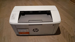 HP LaserJet M110we (1 фото из 2)
