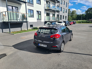 Аренда. Kia ceed 2013 a. (4 фото из 4)
