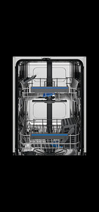 Electrolux EES42210L Integreeritav nõudepesumasin 45 cm 600 (2 foto / 3)