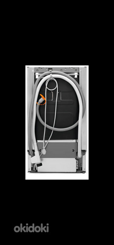 Electrolux EES42210L Integreeritav nõudepesumasin 45 cm 600
