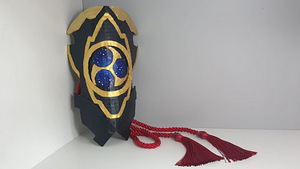 Unikaalsed ehted cosplay ja kostüümide jaoks. (4 foto / 4)