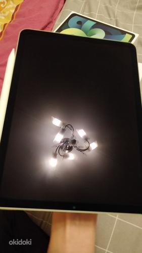 iPad Air 4 2020, 64 ГБ, зеленый, Wi-Fi (фото #4)