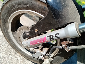 JMstar 125cc (5 фото из 8)
