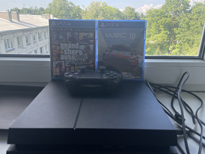 Müüa PS4 FAT 1 TB (1 foto / 1)