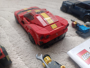 Lego DC, Speed Champions (2 фото из 8)
