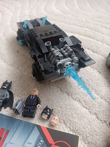 Lego DC, Speed Champions (6 фото из 8)
