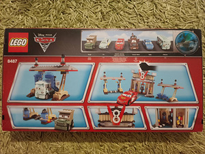 Lego Cars 2 (2 foto / 6)
