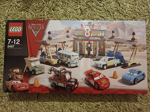 Lego Cars 2 (1 foto / 6)