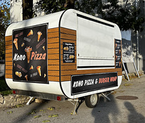 Готовый бизнес KonoPizza