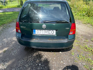 Volkswagen Golf 4 1.9 TDI 4MOTION (6 foto / 12)