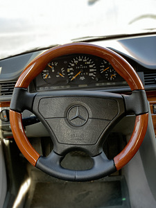 MB Mercedes puitrool W124 W140 sportline (1 foto / 1)