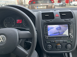 Volkswagen golf 5 (6 foto / 7)