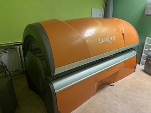 Solaarium Hapro Luxura X5 (2 foto / 4)