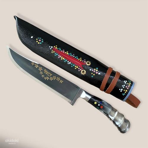 Узбекские ножи Пчак (фото #2)