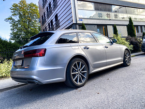 AUDI A6 S-line (2 фото из 7)