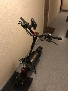 Elektritõukeratas Beaster Scooter BS65 (3 foto / 4)