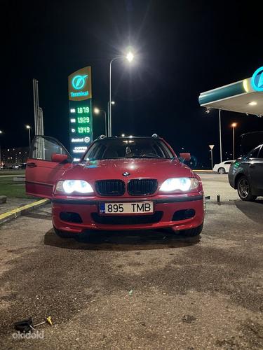 BMW E46 320 (foto #3)