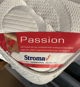 Stroma Матрас Passion 160x200