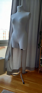 Mannequin woman M size (3 foto / 3)
