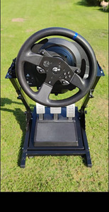 Mängurool Thrustmaster T300RS GT EDITION + Wheel Stand (1 foto / 10)
