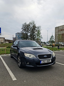 Subaru legacy b4 2008 (1 foto / 6)