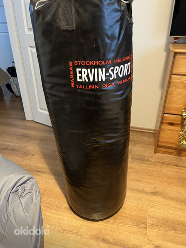 Boxing bag