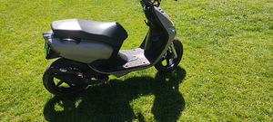 Yamaha neos (2 фото из 8)