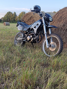 Zongshen enduro 200 (1 foto / 3)