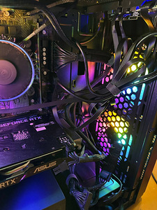 Arvuti i3-12100, RTX 3050 8GB, 16 GB RAM (8 foto / 10)