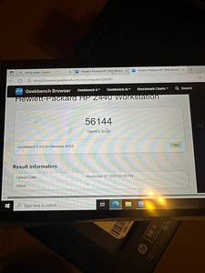 HP Z440 - 64 GB RAM, Xeon 22C, Quadro P5000 (5 foto / 7)