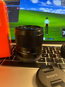 Sony FE 28mm f/2 (2 foto / 3)