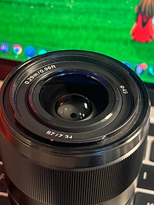 Sony FE 28mm f/2 (3 foto / 3)