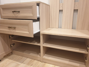Esiku mööbli komplekt (5 foto / 5)