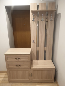 Esiku mööbli komplekt (1 foto / 5)