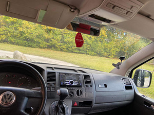 VW CARAVELLE 2005 (6 foto / 8)
