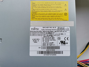 Компьютер Fujitsu Pentium G630 2.7 GHz, 2Gb DDR3 1333 MHz (7 foto / 8)