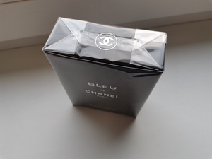 Chanel Bleu De Chanel EDP 100ml (4 foto / 6)