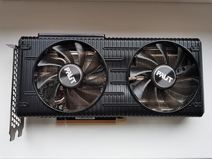Palit RTX 3050 Dual 8GB (2 foto / 10)