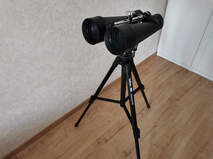 Veber BP 25x100 veekindel binokkel (2 foto / 10)