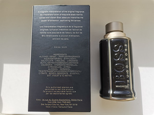 Hugo Boss The Scent Magnetic EDP 100ml (2 foto / 5)