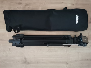 Velbon Videomate 638 (9 foto / 10)