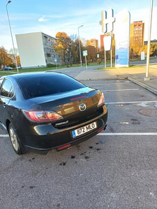 Müüa Mazda 6 2008.a (4 foto / 6)