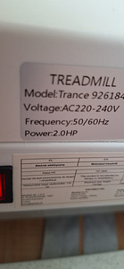 Jooksulint Spokey TRANCE (10 foto / 10)