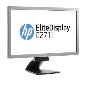 Монитор hp EliteDisplay E271i 27'