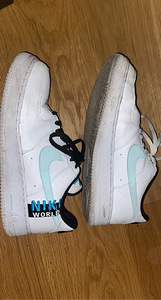 HEA HIND!! Nike Worldwide Air force 1 (2 foto / 3)