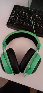 Müüa Razer kraken 7.1 surround kõrvaklapid (2 foto / 2)